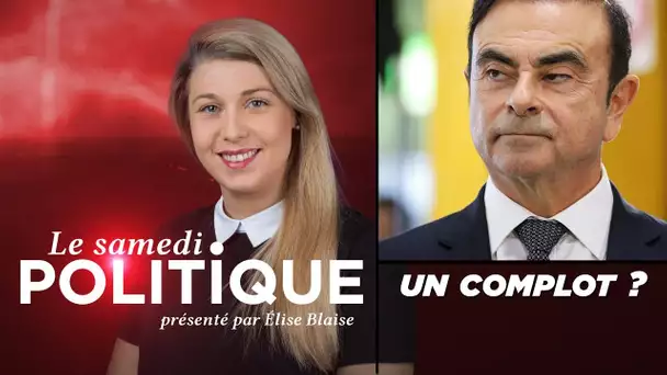 Carlos Ghosn, un complot au sommet ? - Le Samedi Politique avec Loïk Le Floch Prigent