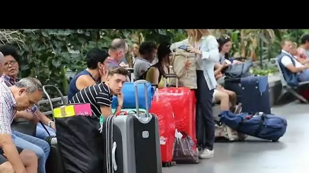 Espagne : journée de grève ferroviaire nationale