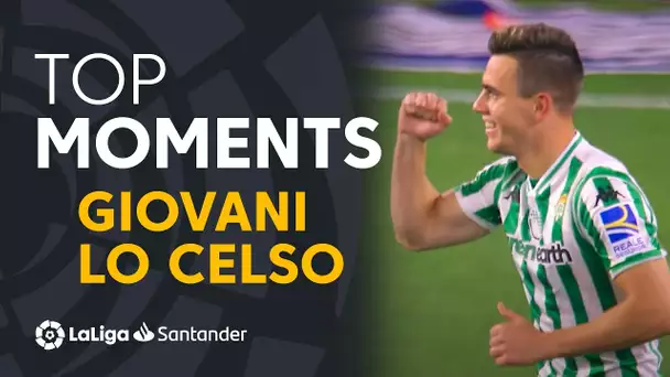 LaLiga Memory: Giovani Lo Celso