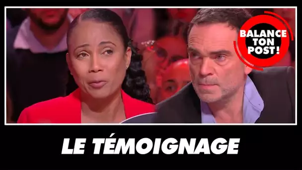 Enfant battu : Christine Kelly en larmes face à Yann Moix dans Balance Ton Post