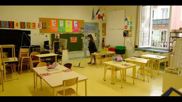 L'appel du pédiatre Robert Cohen : "Sans hésiter, remettez vos enfants à l'école !"