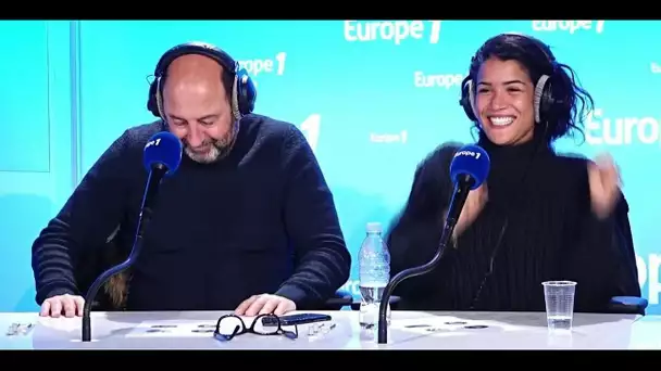 Kad Merad et Sabrina Ouazani affrontent Eva Roque