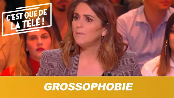 Grossophobie : elle se fait expulser d'un avion après avoir humilié des passagers en surpoids