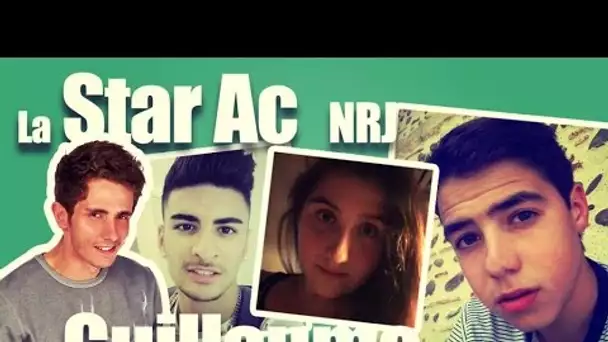 Star ac NRJ de Guillaume Pley du 18/08/2014