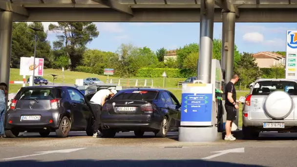 «C'est positif pour le client !» : les opérations carburant à prix coutant démarrent ce vendredi