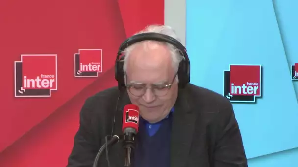 Le Père Albert lutte contre le réchauffement climatique - Albert Algoud a tout compris