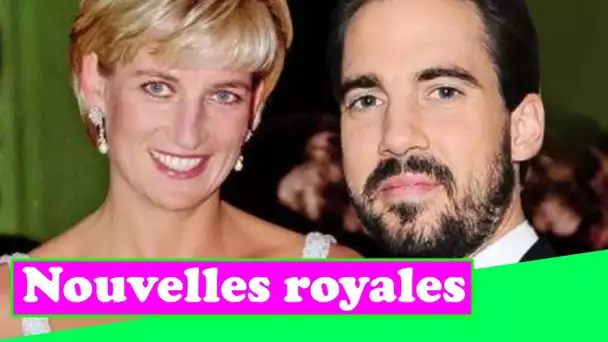 Mariage royal: le filleul de la princesse Diana se marie pour la troisième fois lors d'une somptueus