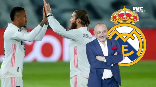 "Le Real Madrid n'a pas fait grand chose pour garder Ramos" résume Hermel