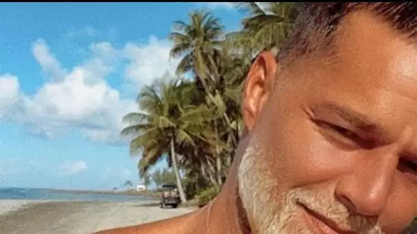 Ricky Martin entièrement nu sous sa douche : la photo HOT prise par son mari publiée...