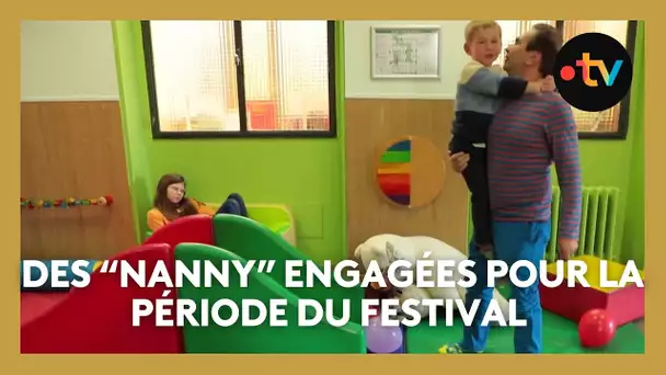 #Cannes2024. Des "nanny" engagées pour la période du festival dans cette garderie proche du palais