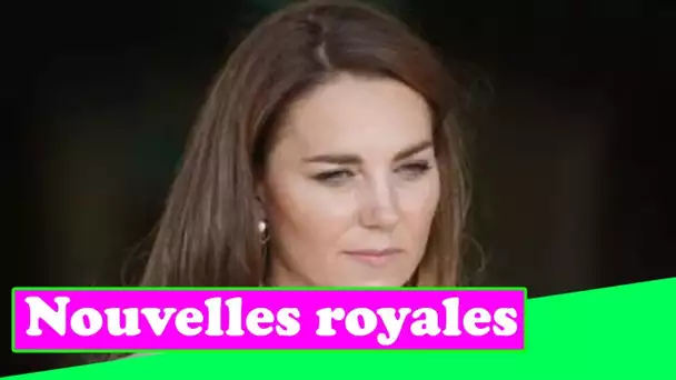 Les fans de Kate "surveillent" le baby bump alors que la sortie de la duchesse ne parvient pas à éto