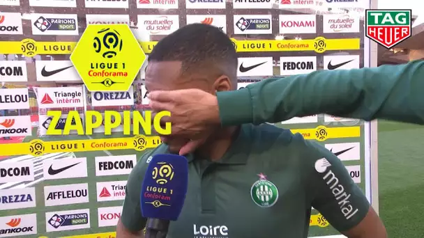 Zapping de la 35ème journée - Ligue 1 Conforama / 2018-19