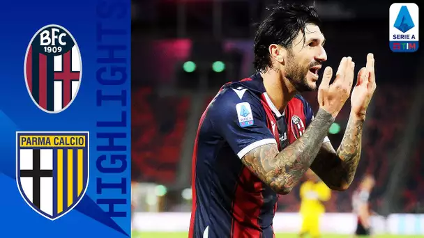 Bologna 4-1 Parma | Poker Bologna! Derby della Via Emilia a Mihajlovic | Serie A TIM