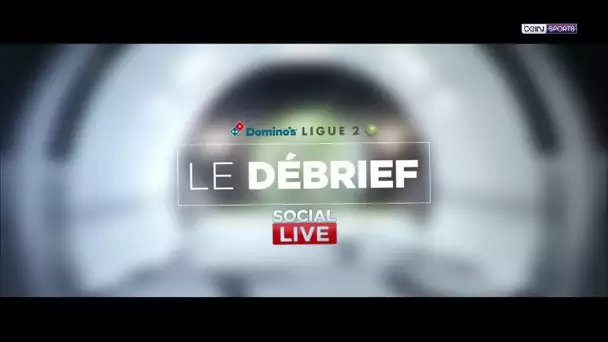 [🔴 Social Live #beINLigue2] 💬 L’après-match Brest - Lorient en direct