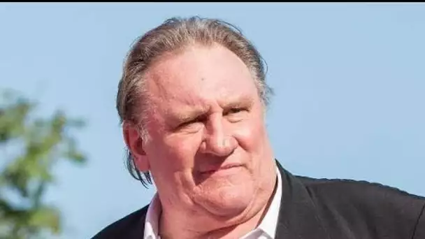 Gérard Depardieu arrêté par la police : il doit assister à TPMP lundi !