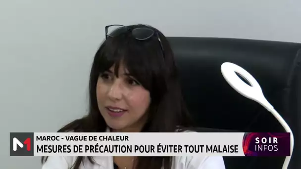 Vague de chaleur : Mesures de précaution pour éviter tout malaise