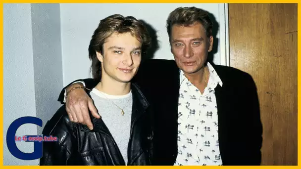 David Hallyday, ses ses bouleversantes confidences, le grand déballage