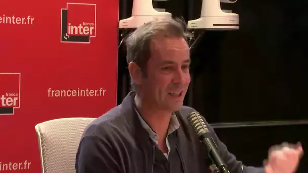 Dix humoristes Inter sur scène et que de la haine _ Tanguy Pastureau maltraite l'info