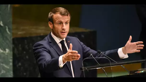 Macron et l’Europe : deux poids, deux mesures