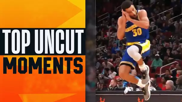 NBA's TOP 7 UNCUT Moments of the Week | #05