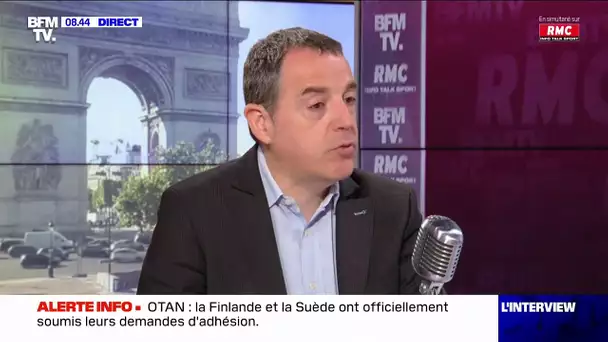 Fourquet : "Une partie importante des Français redoutent que demain soit pire qu'aujourd'hui"