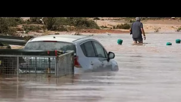 Le bilan s'alourdit après les inondations qui ont ravagé une partie de l'Espagne