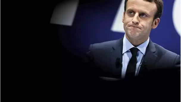 Emmanuel Macron  cet « énorme tacle par derrière » d&#039;un jeune qu&#039;il n&#039;a pas apprécié