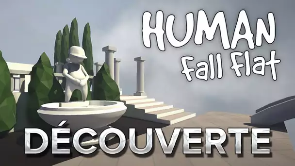 Human Fall Flat #1 : Découverte