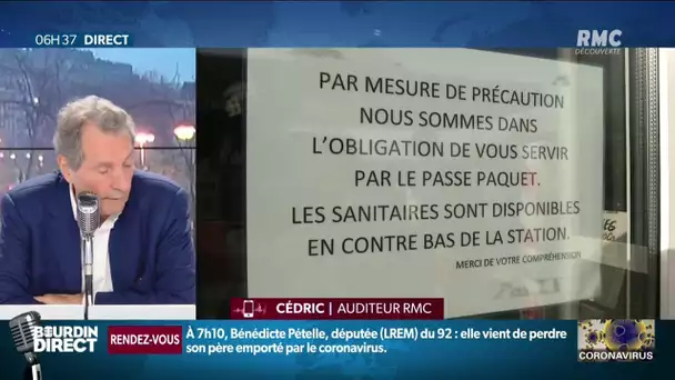 Cédric le routier qui avait dénoncé la fermeture des sanitaires sur les autoroutes fait le point