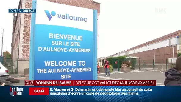 Plan social chez Vallourec: les représentants syndicaux ne sont pas surpris