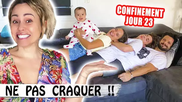 LIVE : Pour ne pas craquer !