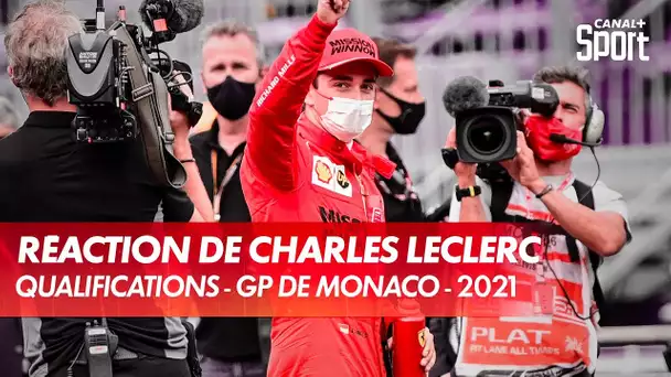 Leclerc en pole position à domicile (pour le moment)