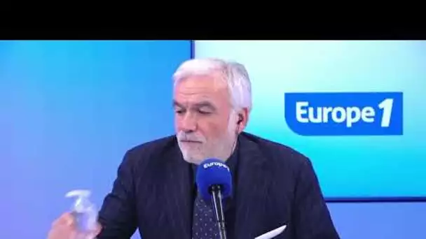 Pascal Praud et vous - «J'ai donné à mes enfants un prénom français pour ne pas qu'ils aient de p…