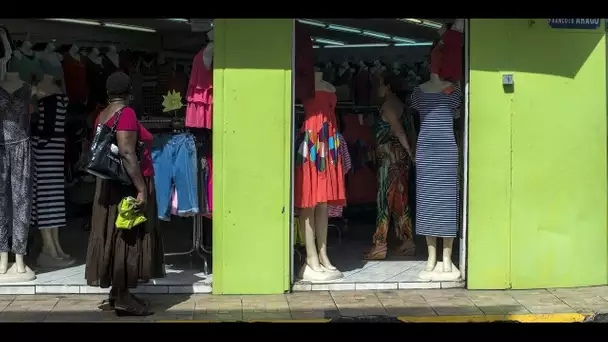 La Martinique est déconfinée, les commerçants sont soulagés