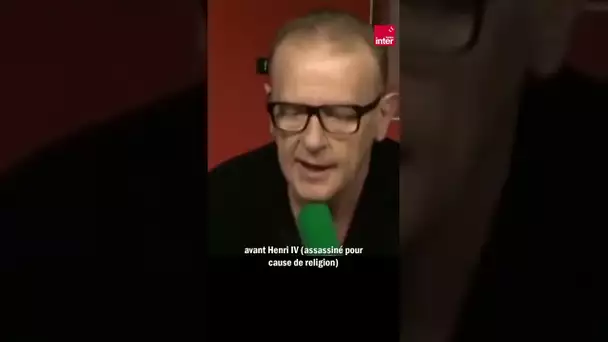 Souvenir : Quand Jean Teulé nous parlait de sa maison... [2015]