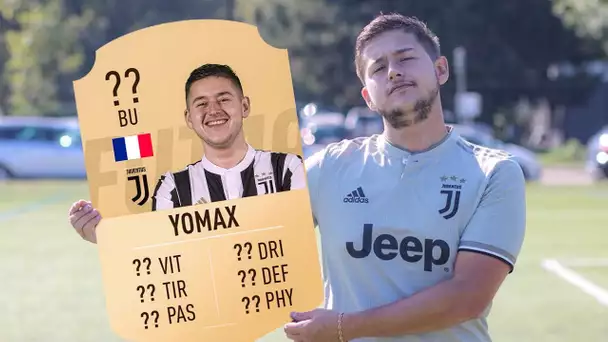 LA CARTE FUT DE YOMAX (AVEC VINSKY)