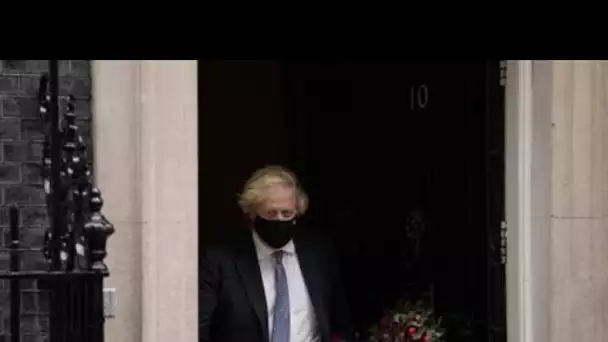 Royaume-Uni : Boris Johnson promet une enquête après la fête organisée à Downing Street en plein Cov