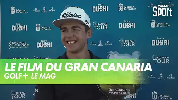 Le film du Gran Canaria Open