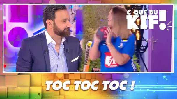 Le "Toc, Toc, Toc" darka spécial sport