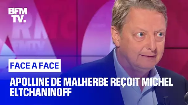 Face à face : Michel Eltchaninoff