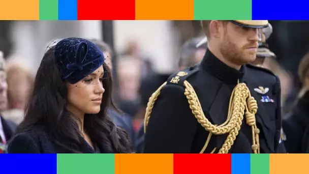 Meghan et Harry  pourquoi la famille royale ne veut pas d'eux à la cérémonie hommage au prince Phil