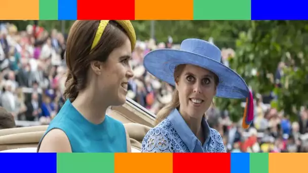 👑  Eugenie et Beatrice d'York dans l'ombre de leur père « toxique » : ces retombées qui les inquièt