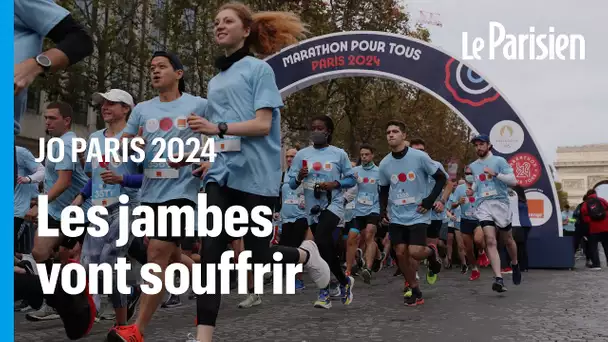 Pourquoi le marathon à Paris va être le plus dur de l'histoire des Jeux