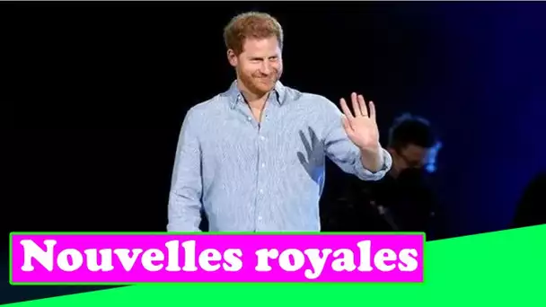 Le prince Harry a félicité pour son `` honnêteté brute '' à propos des problèmes de santé mentale: