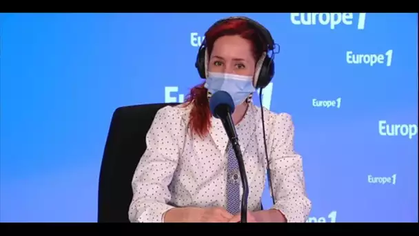 EXTRAIT - Quand Maïa Mazaurette raconte les questions qu’on lui pose dans les dîners