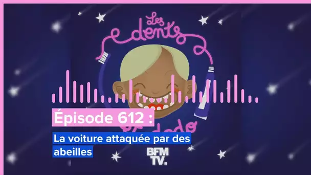 Les dents et dodo - “Épisode 612 : La voiture attaquée par des abeilles”