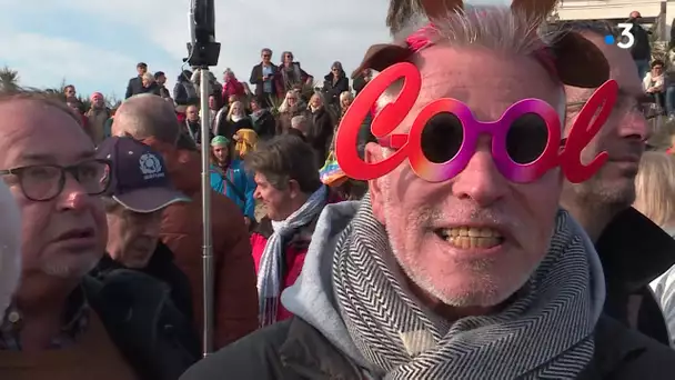 Agde : un exemple de démographie galopante.