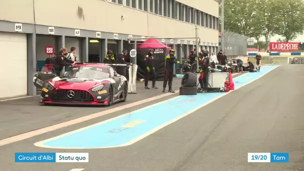 Circuit d'Albi : le Conseil d'Etat maintient son homologation