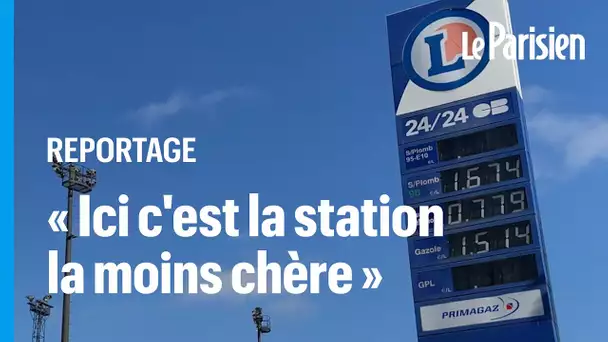 Flambée du prix des carburants : voici la station-service la moins chère de Paris