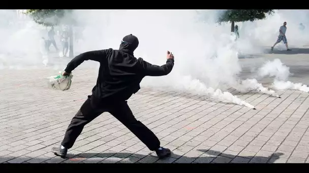 Manifestation de "gilets jaunes" et soutiens de Steve : "Castaner devrait démissionner et le préf…